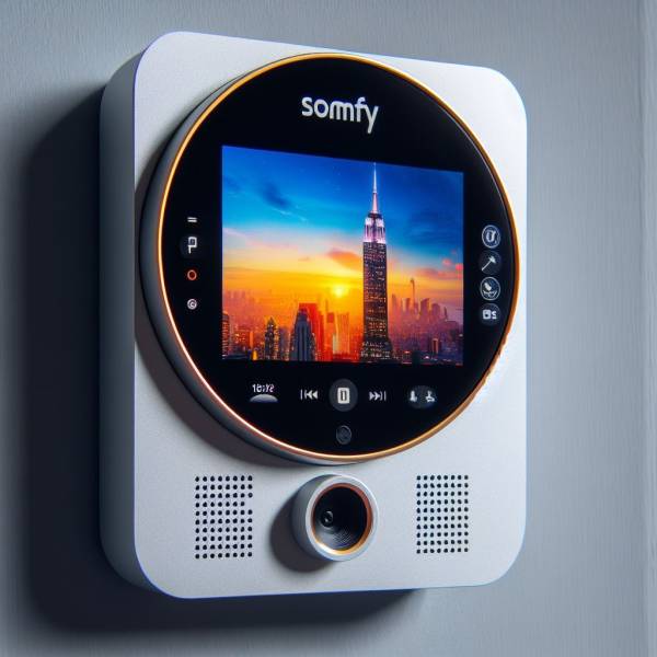 Système d'Interphonie dans une Entreprise grasse