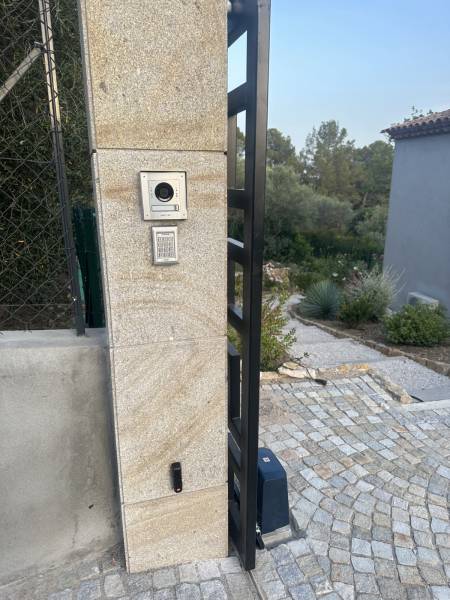 platine Came et digicode Sewosi